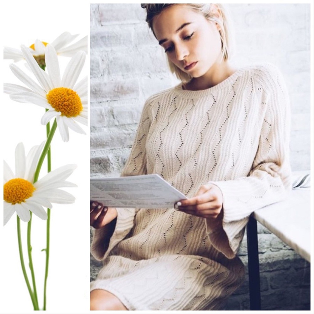 POL Cozy Pink Sweater Dress - Picture 7 of 10